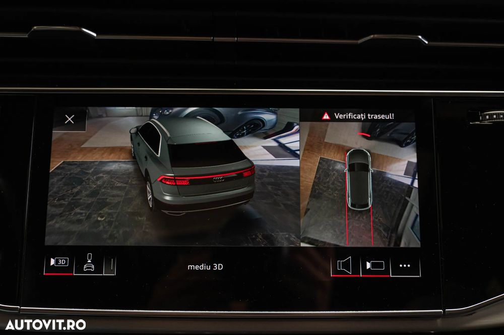 Audi Q8 3.0 50 TDI quattro Tiptronic MHEV - 21