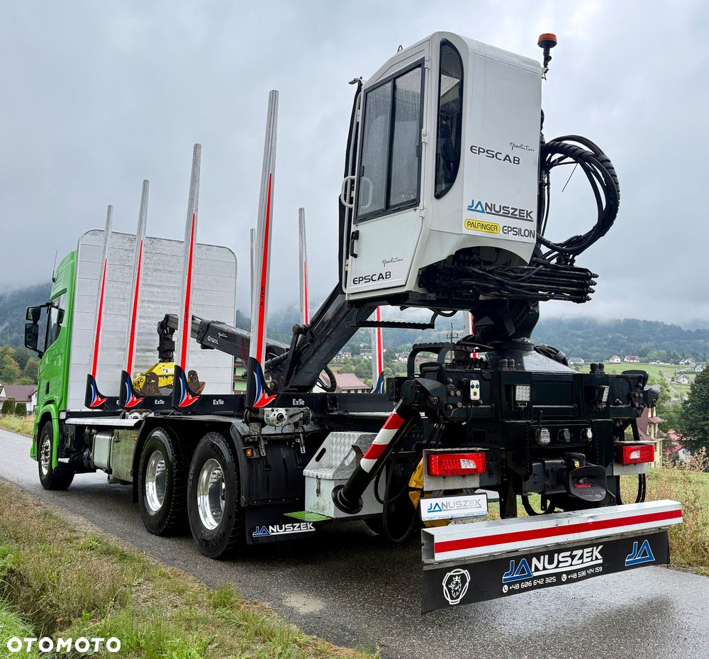 Scania R580 - 5