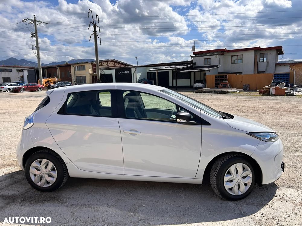 Renault ZOE (mit Batterie) 41 kwh Life - 15