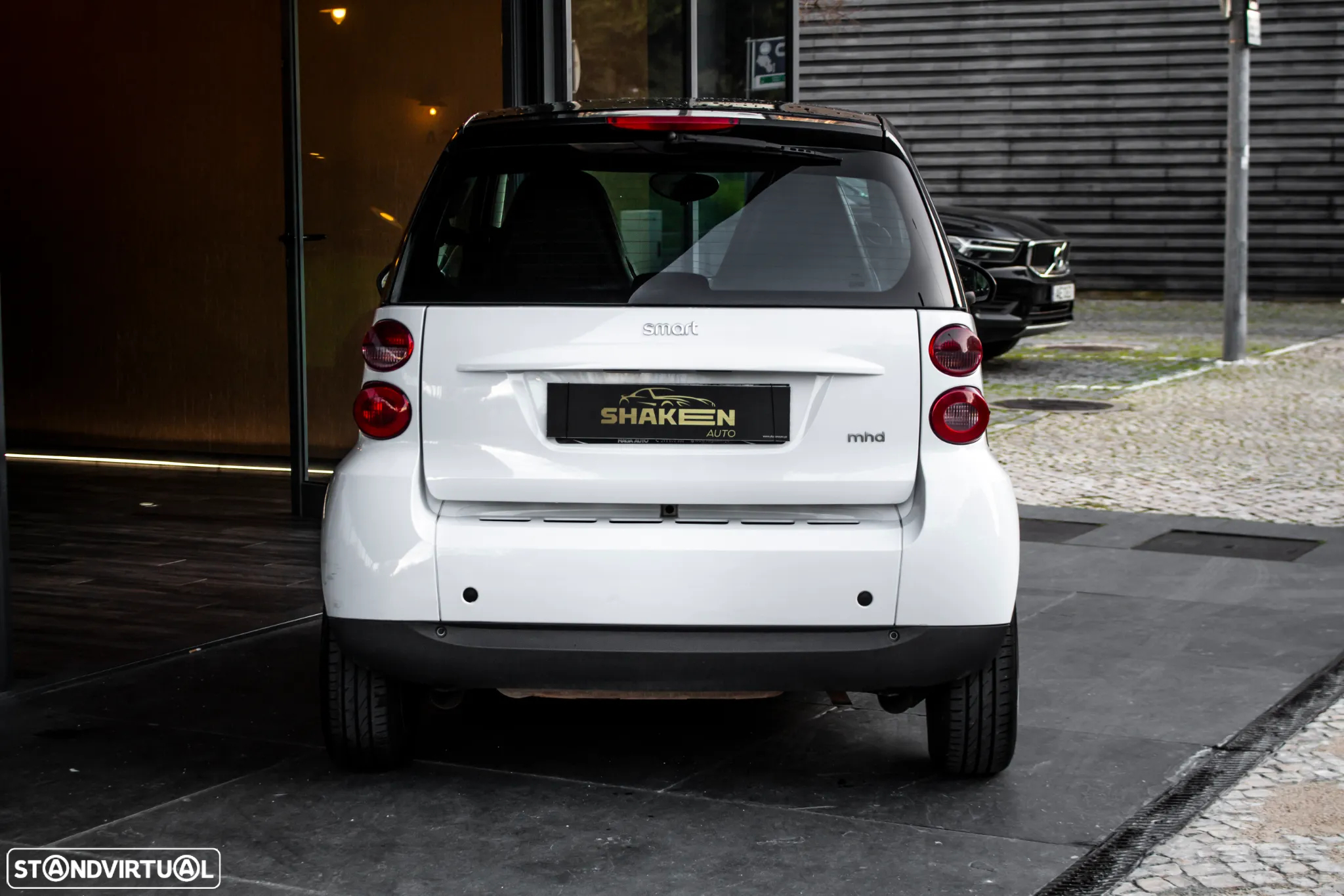 Smart ForTwo Coupé 1.0 Passion 61 - 9