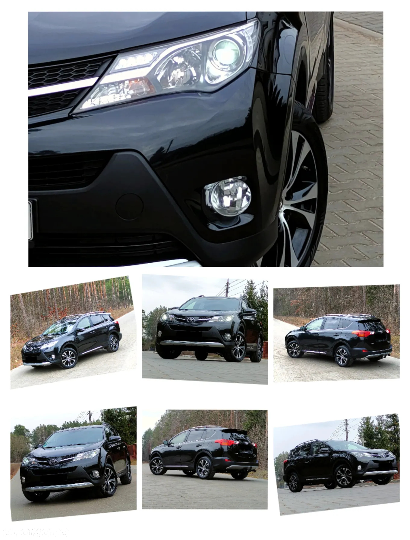 Toyota RAV4 2.0 4x4 Start&Stop Executive - 34
