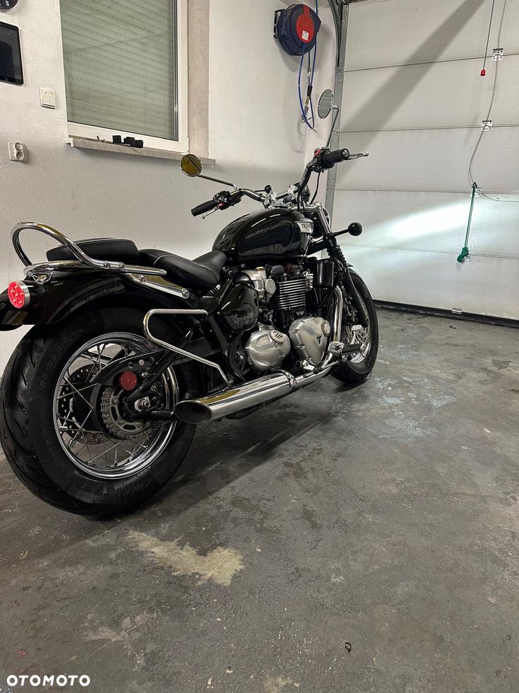 Triumph Speedmaster - 14