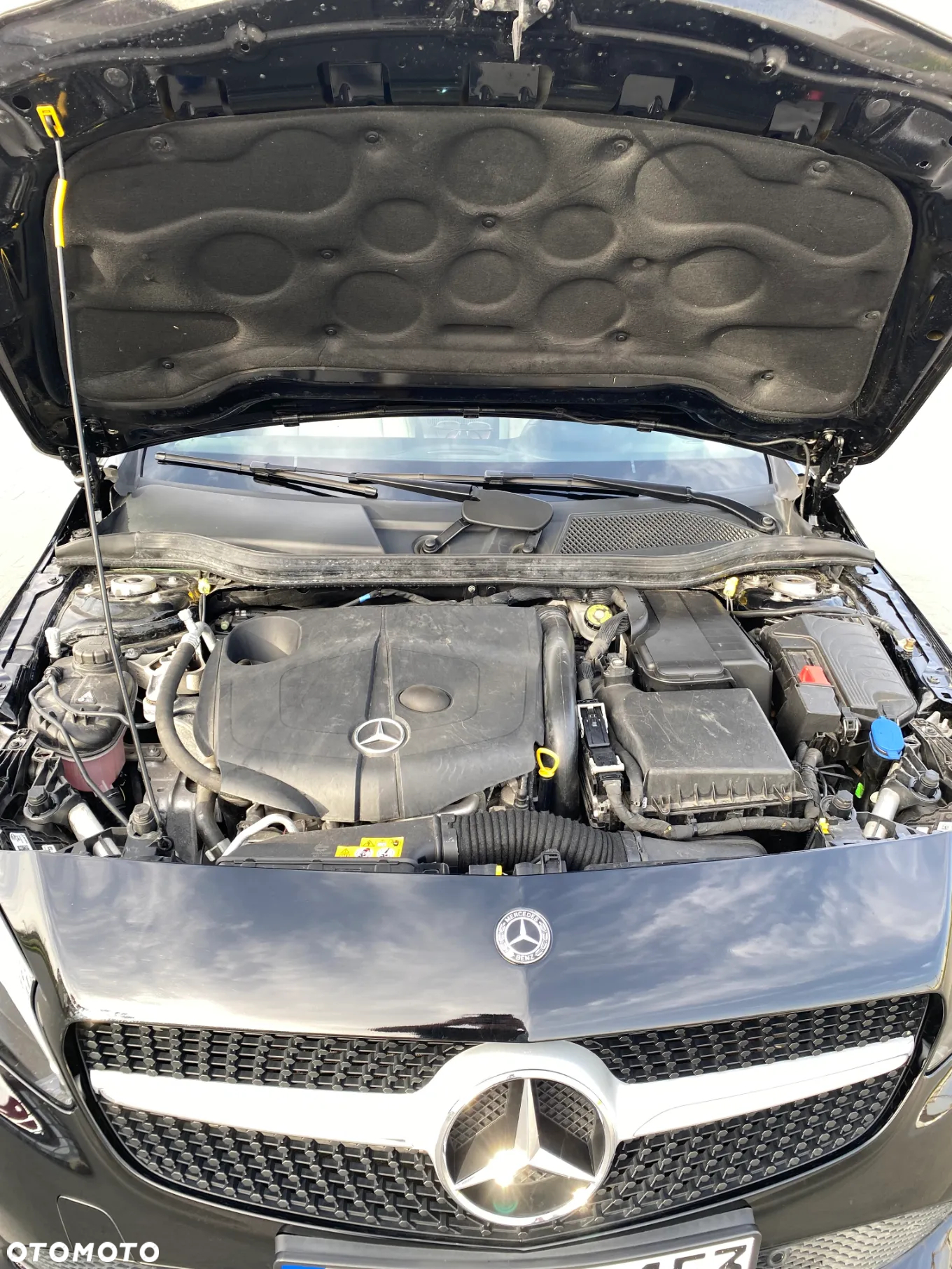 Mercedes-Benz Klasa A 200 d - 20