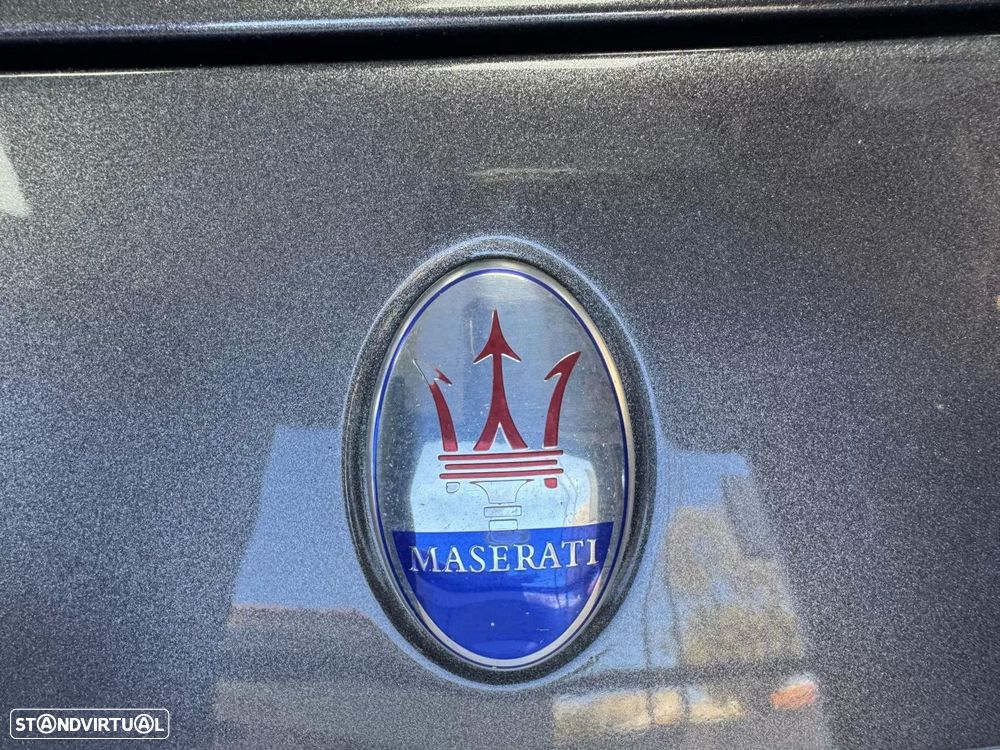 Maserati Ghibli 3.0 V6 - 15