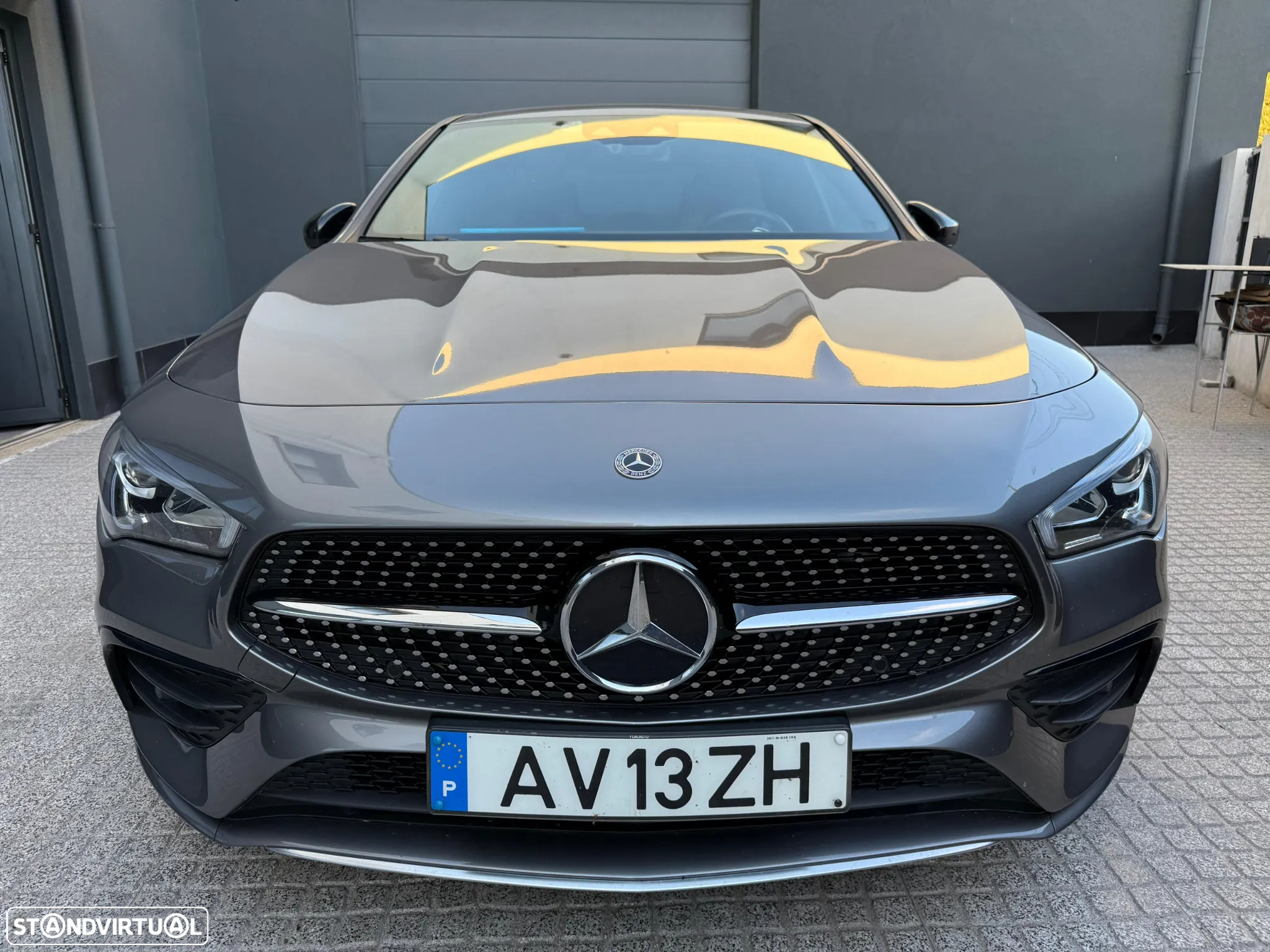 Mercedes-Benz CLA 180 d AMG Line Aut. - 3