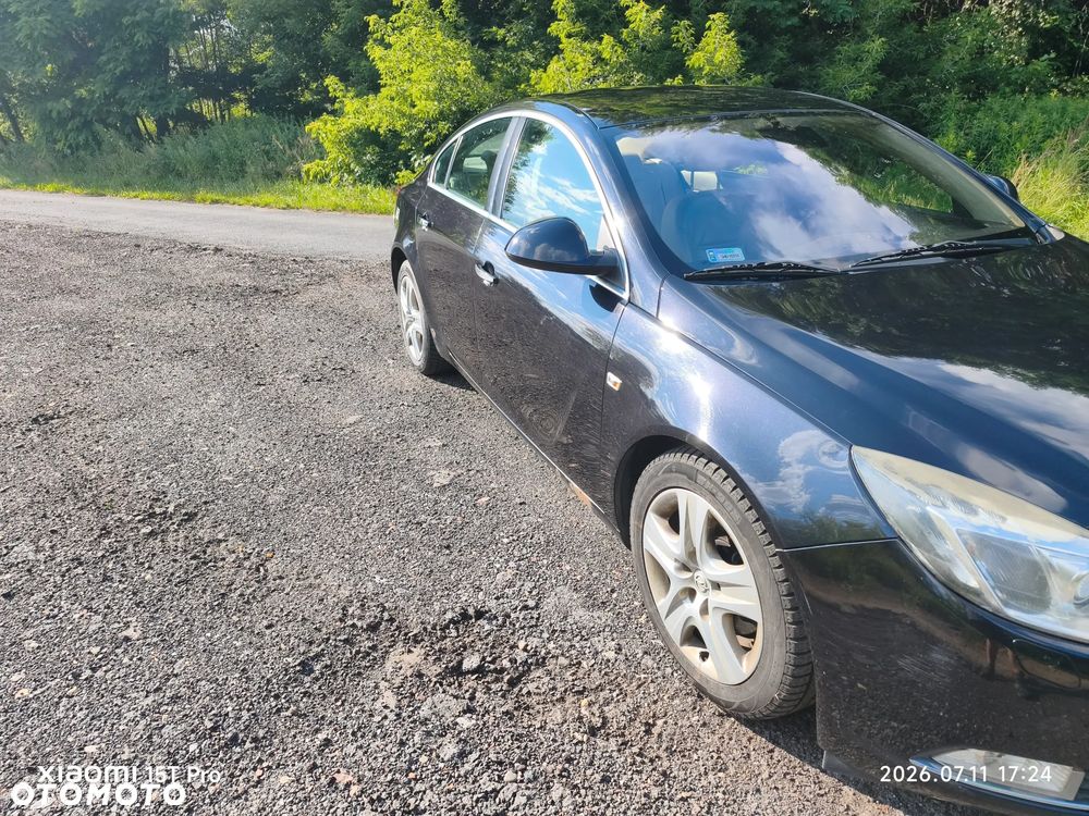Opel Insignia 2.0 CDTI Edition - 4