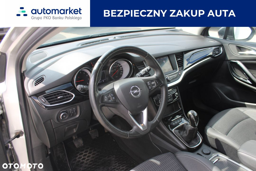 Opel Astra VI 1.2 T Elegance S&S - 12