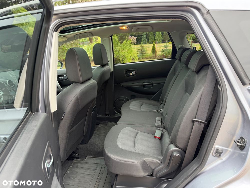 Nissan Qashqai+2 2.0 4x4 Visia CVT - 25
