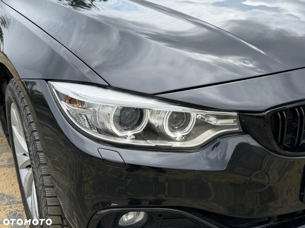 BMW Seria 4 430d xDrive Sport-Aut Sport Line - 20