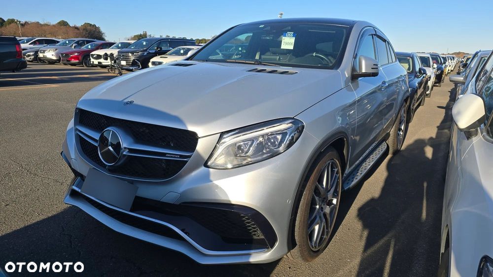 Mercedes-Benz GLE AMG 63 S 4-Matic - 27