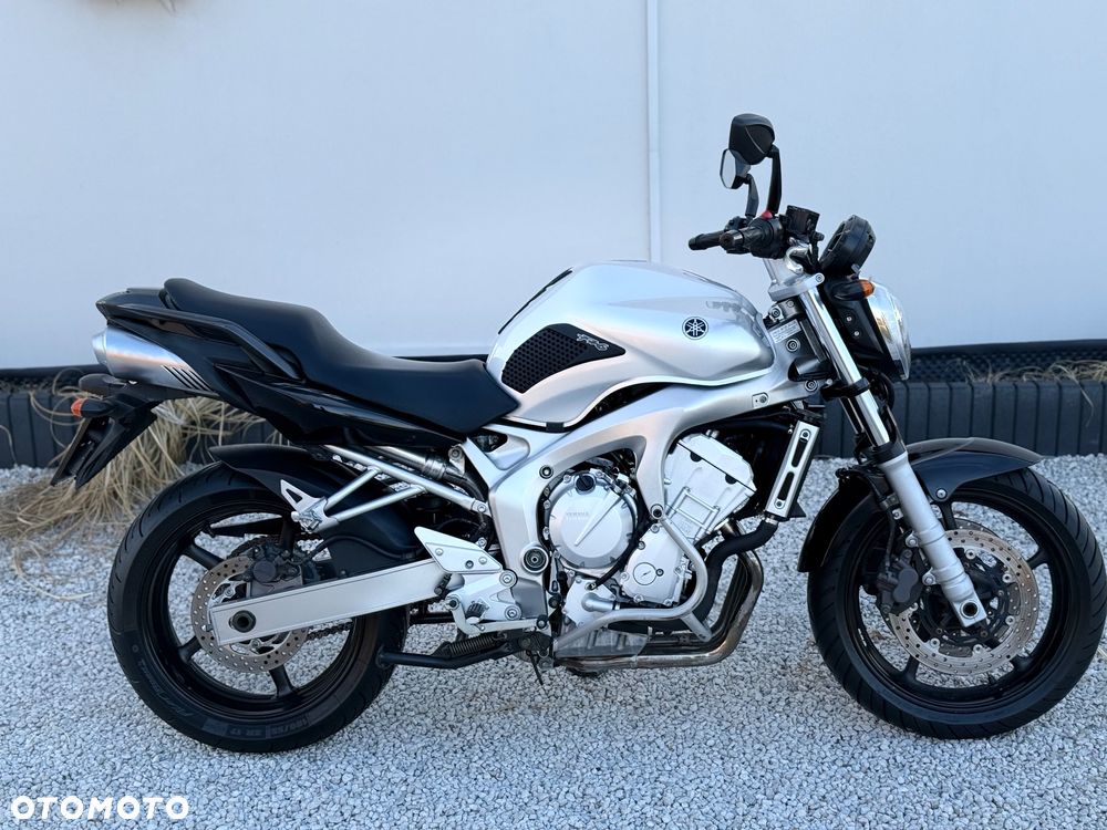 Yamaha FZ6 - 5