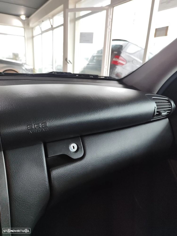 Mercedes-Benz C 220 CDi Avantgarde - 39