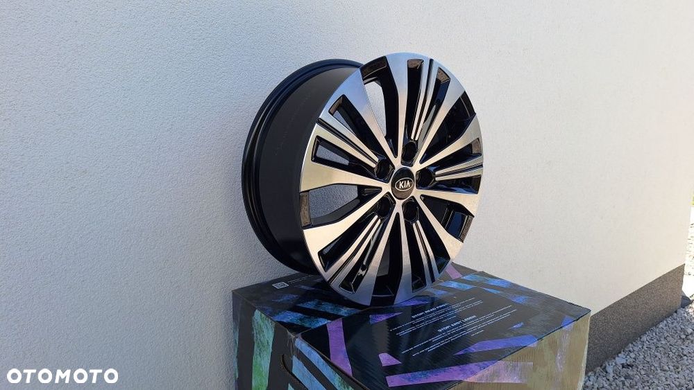 Nowe Alufelgi 5x114,3 R16 Kia Ceed  Hyundai i30 Kona ix20 ix35 Tucson - 4