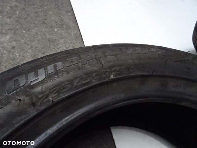 OPONY 235/50/19 2szt HANKOOK DEMO (22513) - 4