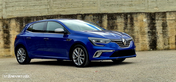 Renault Mégane 1.2 TCE GT Line