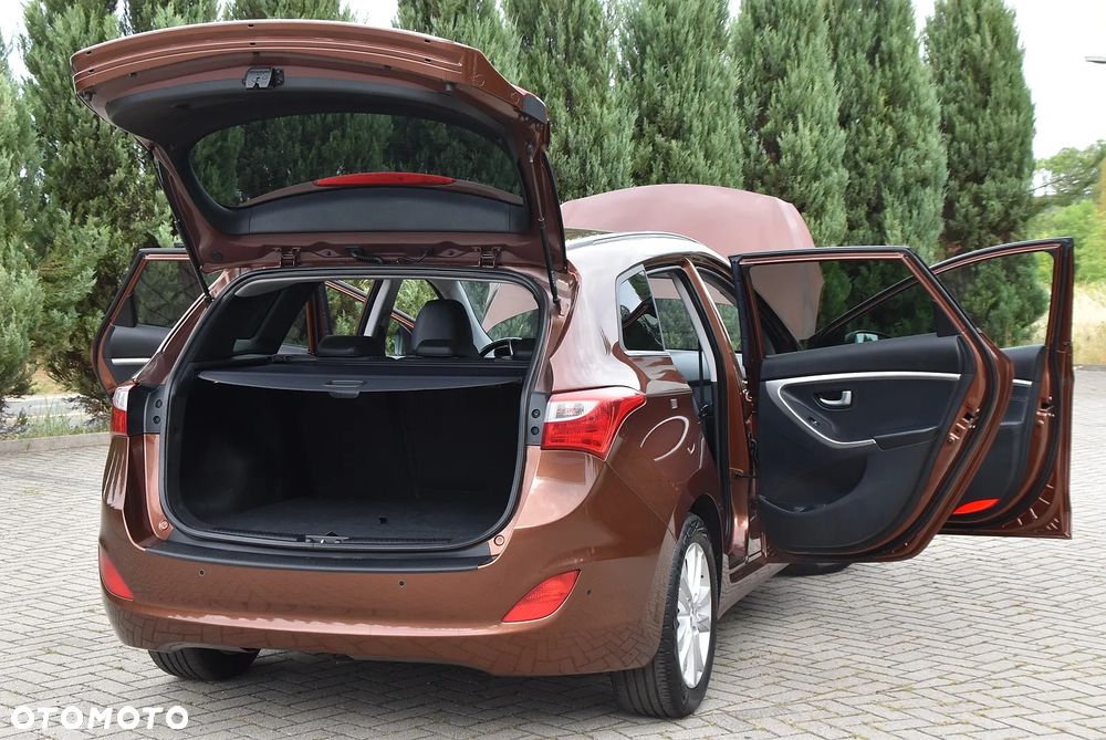 Hyundai i30 1.6 GDI Premium - 5