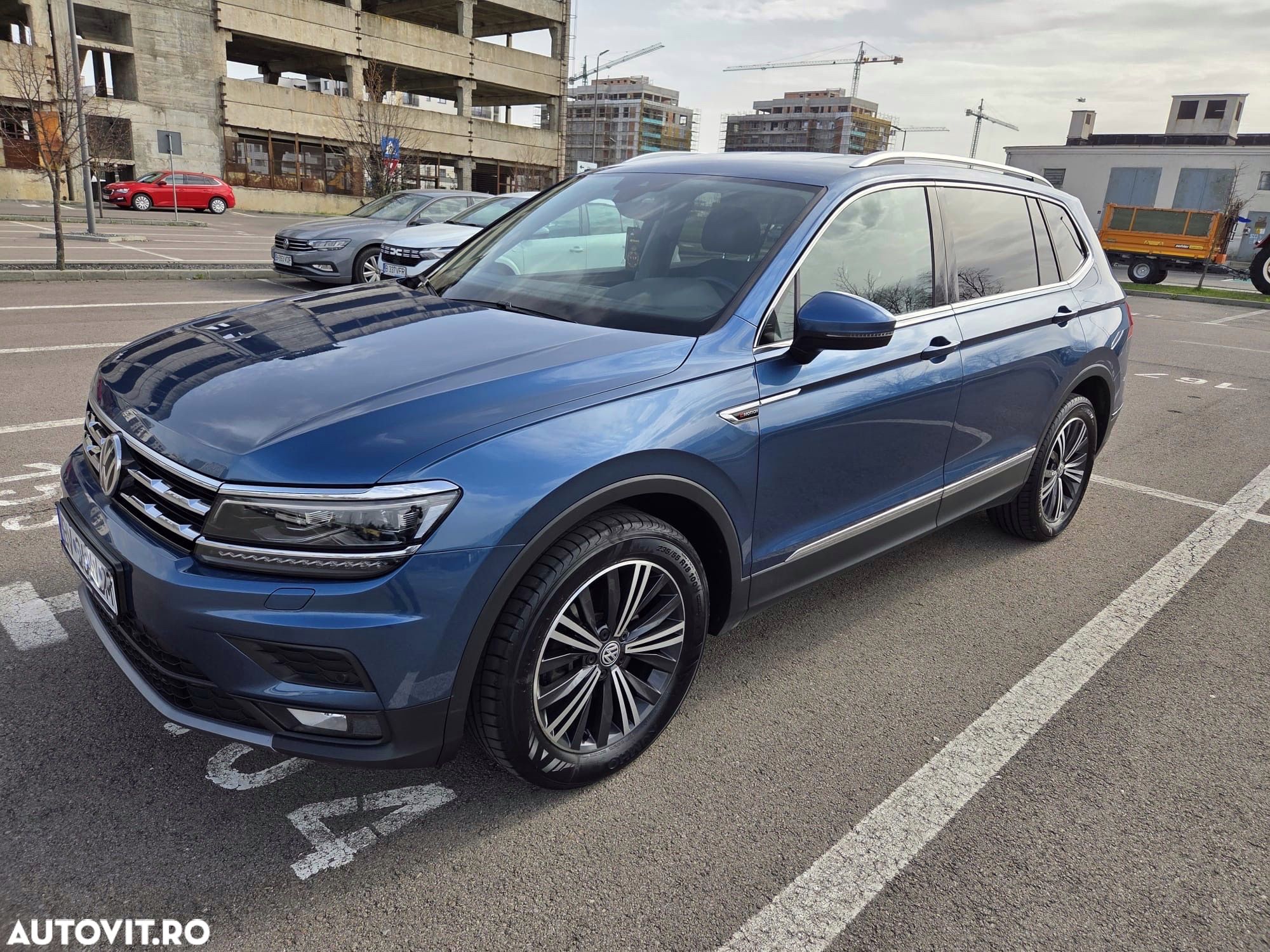 Volkswagen Tiguan 2.0 TDI 4Mot DSG Highline - 1