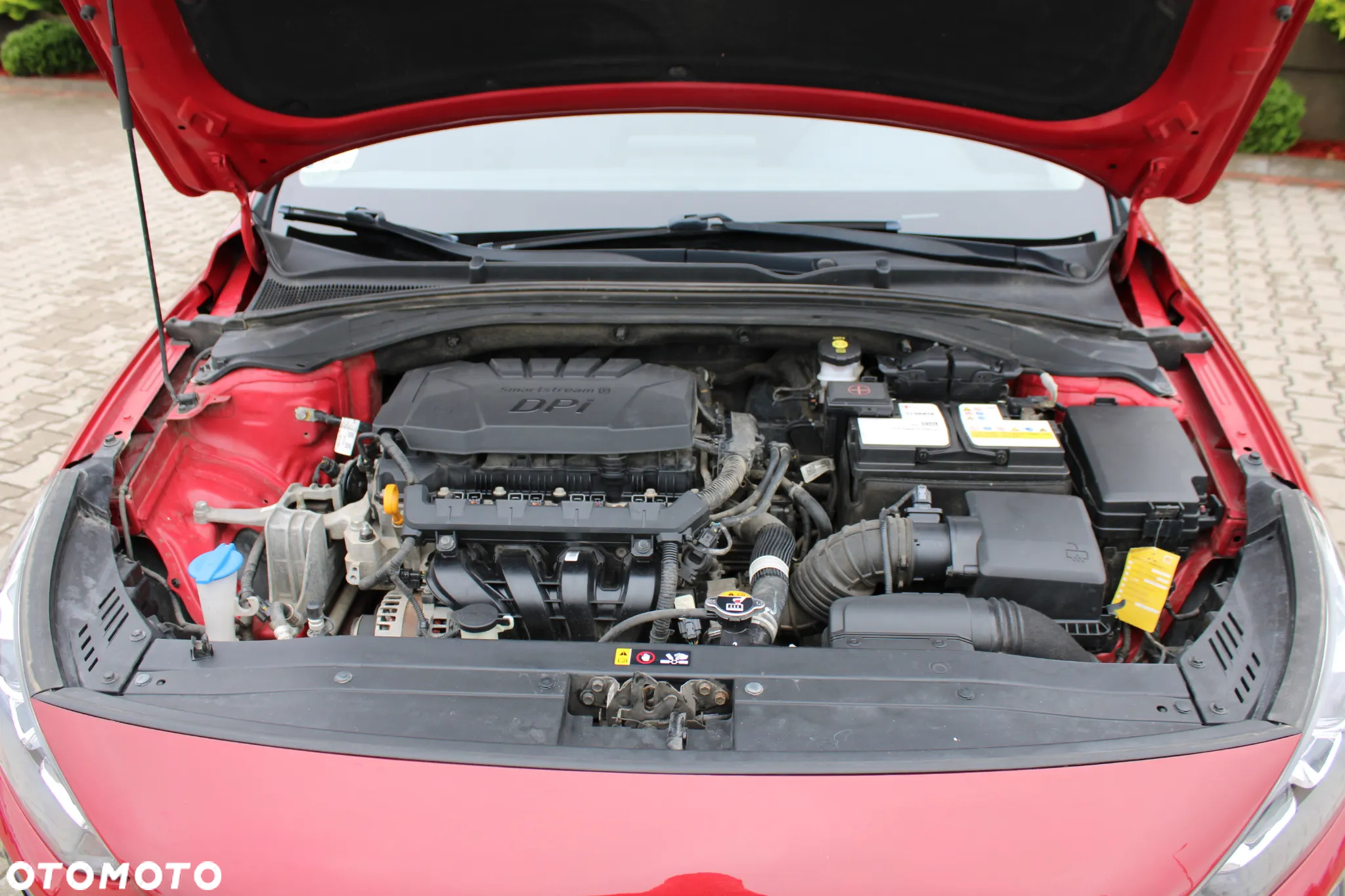 Hyundai i30 1.5 DPI Classic + - 37