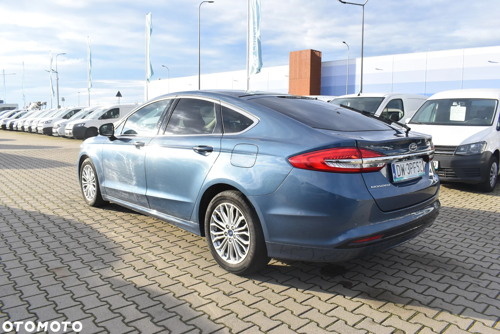 Ford Mondeo 2.0 EcoBlue Executive Plus - 7