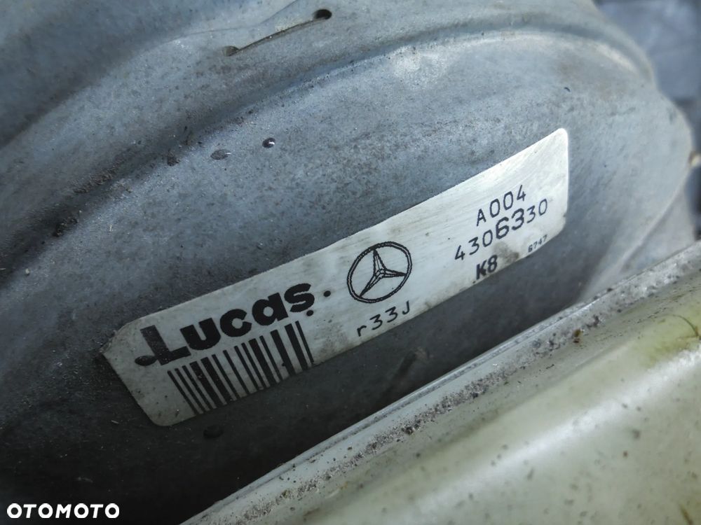 SERWO HAMULCOWE MERCEDES E W210 A0044306330 - 3