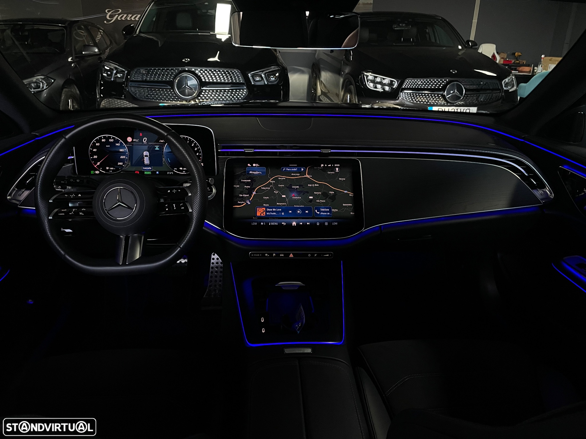 Mercedes-Benz E 300 de - 24