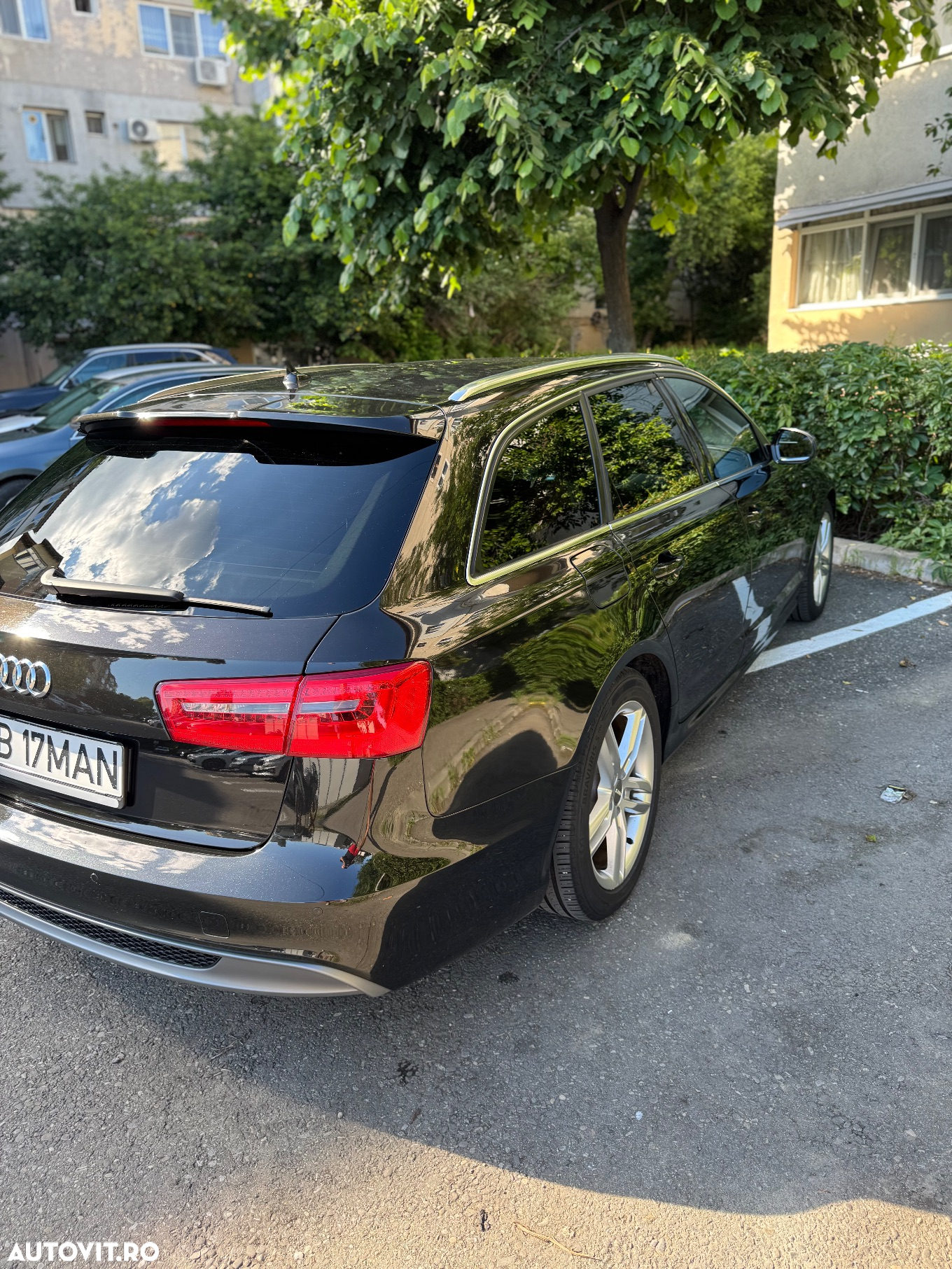 Audi A6 Avant 2.0 TDI Multitronic - 10