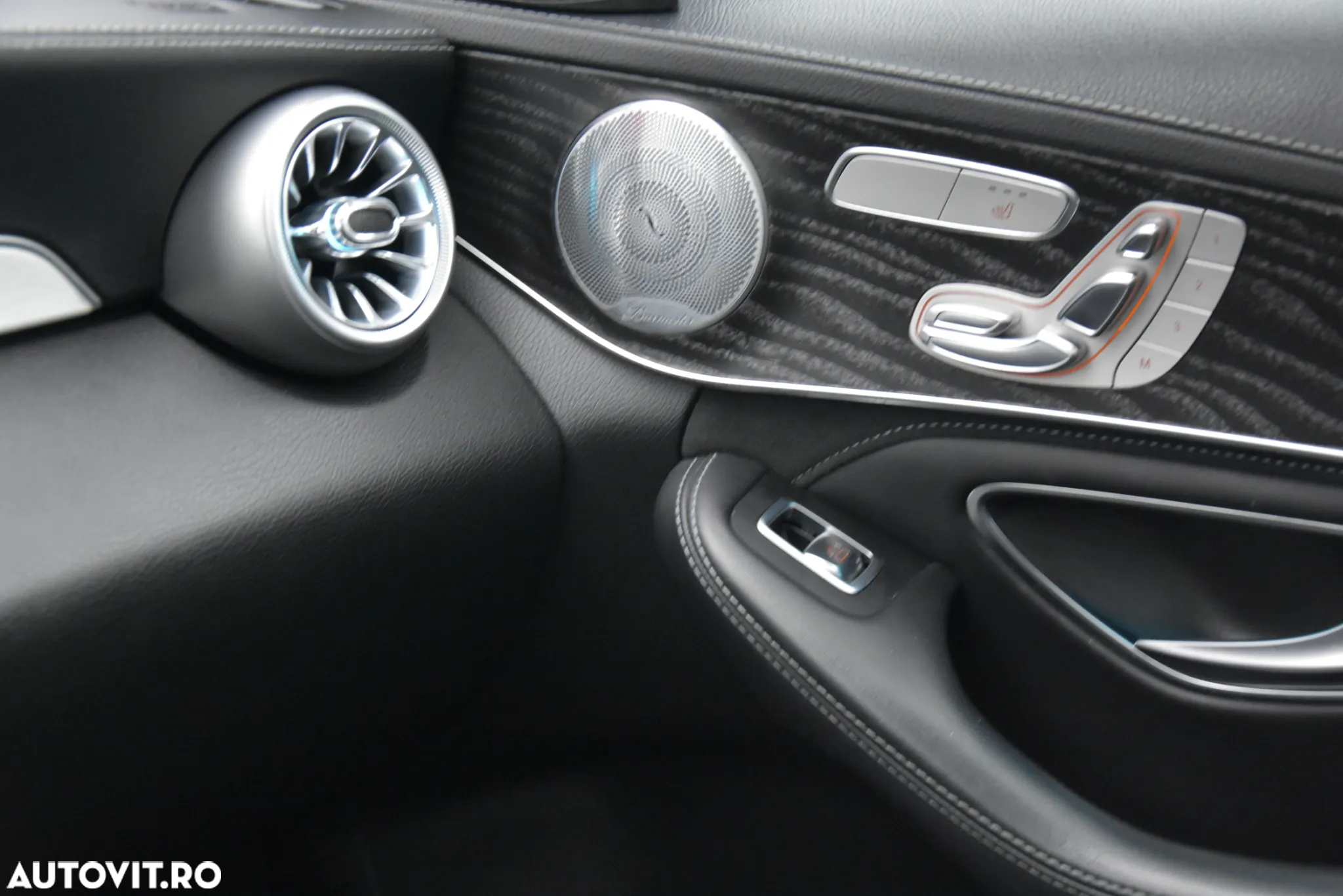 Mercedes-Benz C AMG C63 Aut. - 24