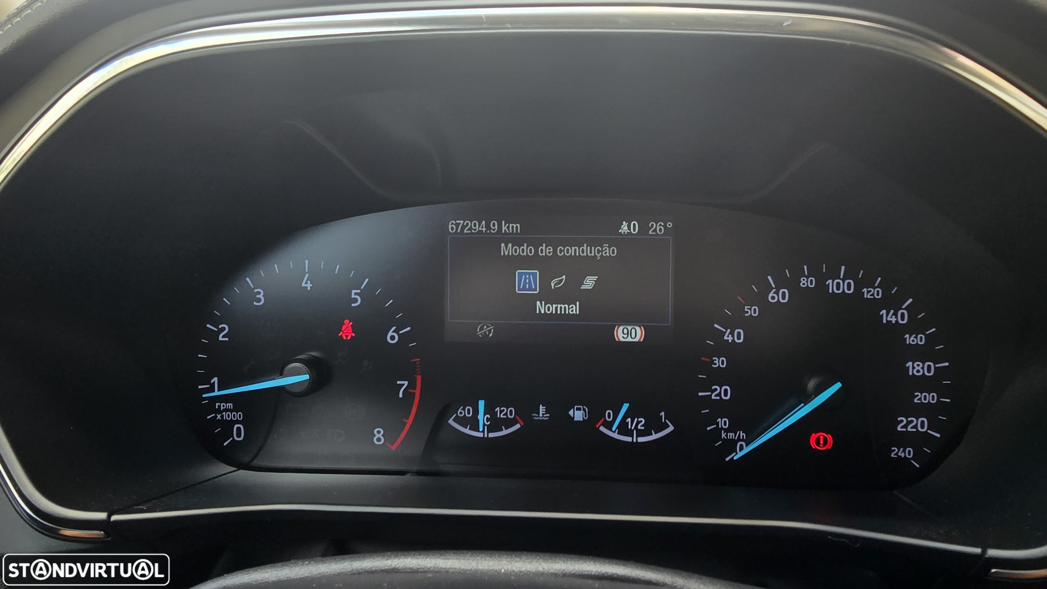 Ford Focus 1.5 EcoBoost Vignale - 40