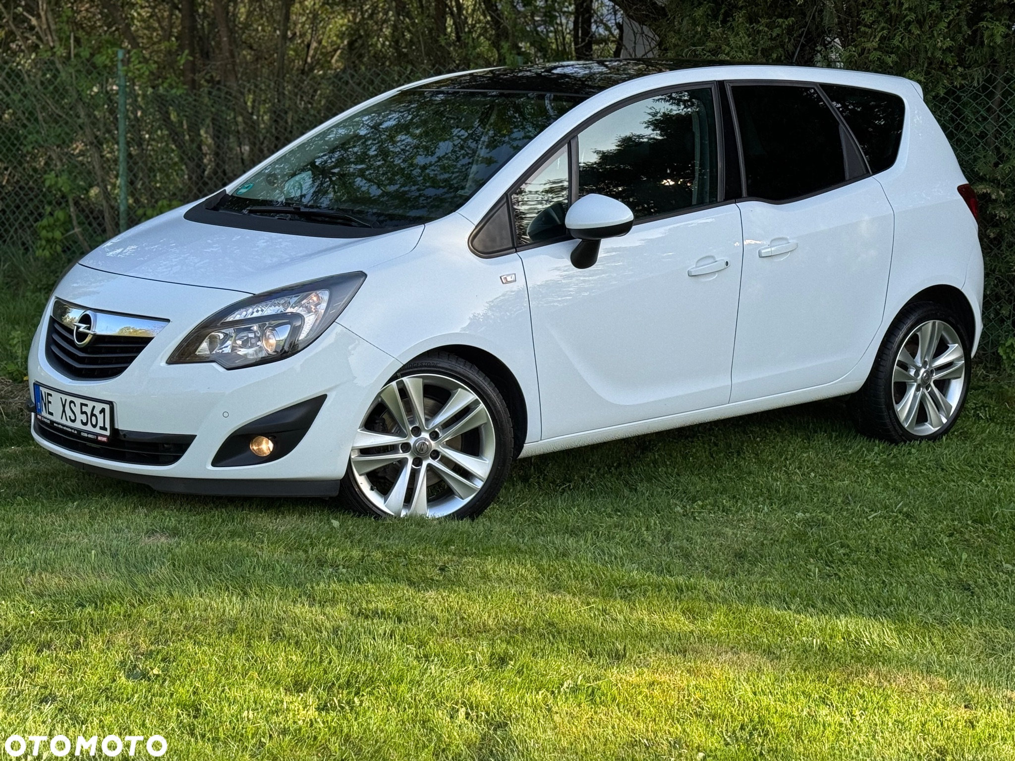 Opel Meriva 1.4 T Cosmo - 5