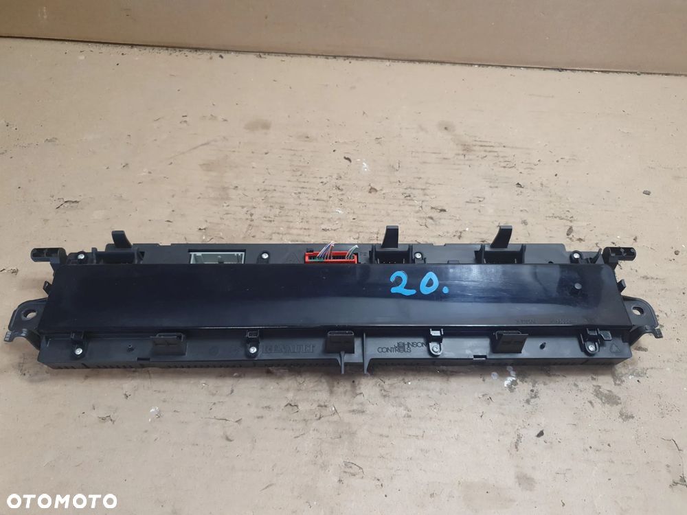 LICZNIK ZEGAR WYŚWIETLACZ RENAULT SCENIC II 8200461294H P8200461294H - 1