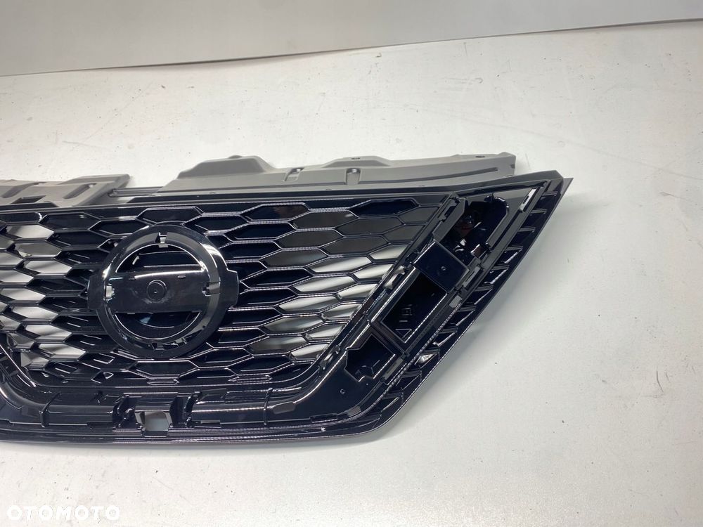 NISSAN QASHQAI 2 II J11 II LIFT GRILL ATRAPA ZDERZAKA PASA 52398-HV80A - 4