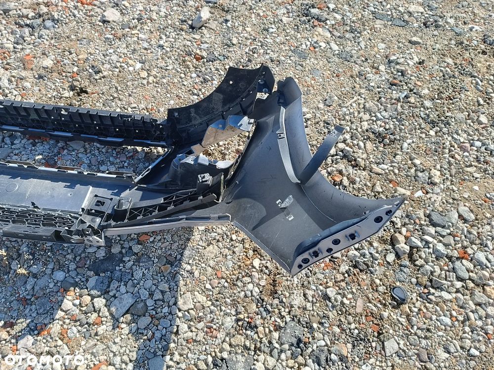 ZDERZAK PRZEDNI GRILL SEAT IBIZA V - 10