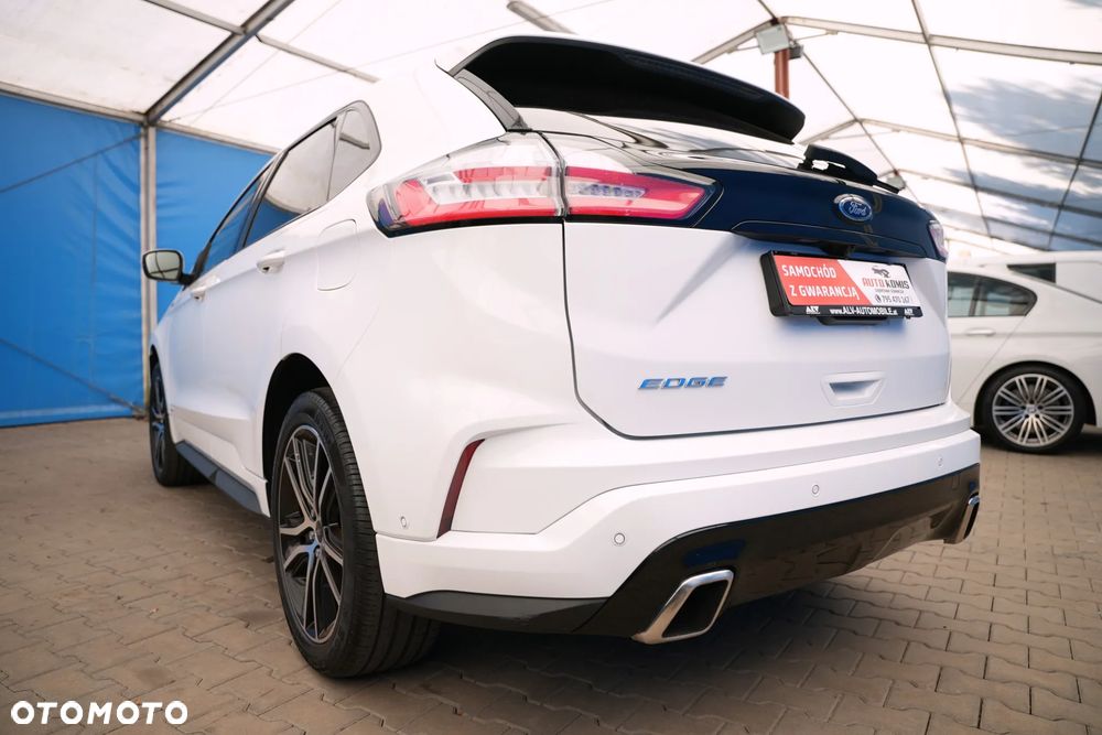 Ford Edge 2.0 EcoBlue Twin-Turbo 4WD Titanium - 16