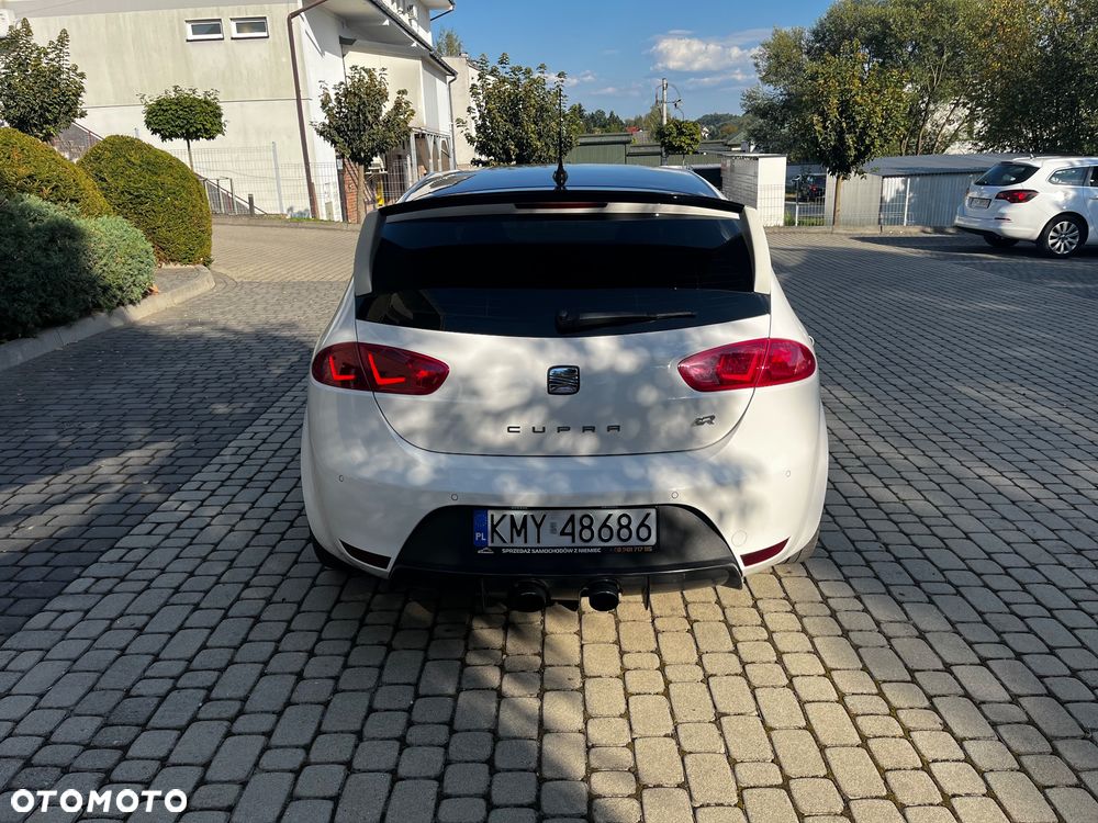 Seat Leon 2.0 TSI Cupra R - 8