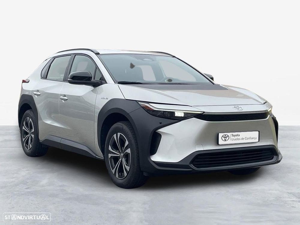 Toyota bZ4X - 20