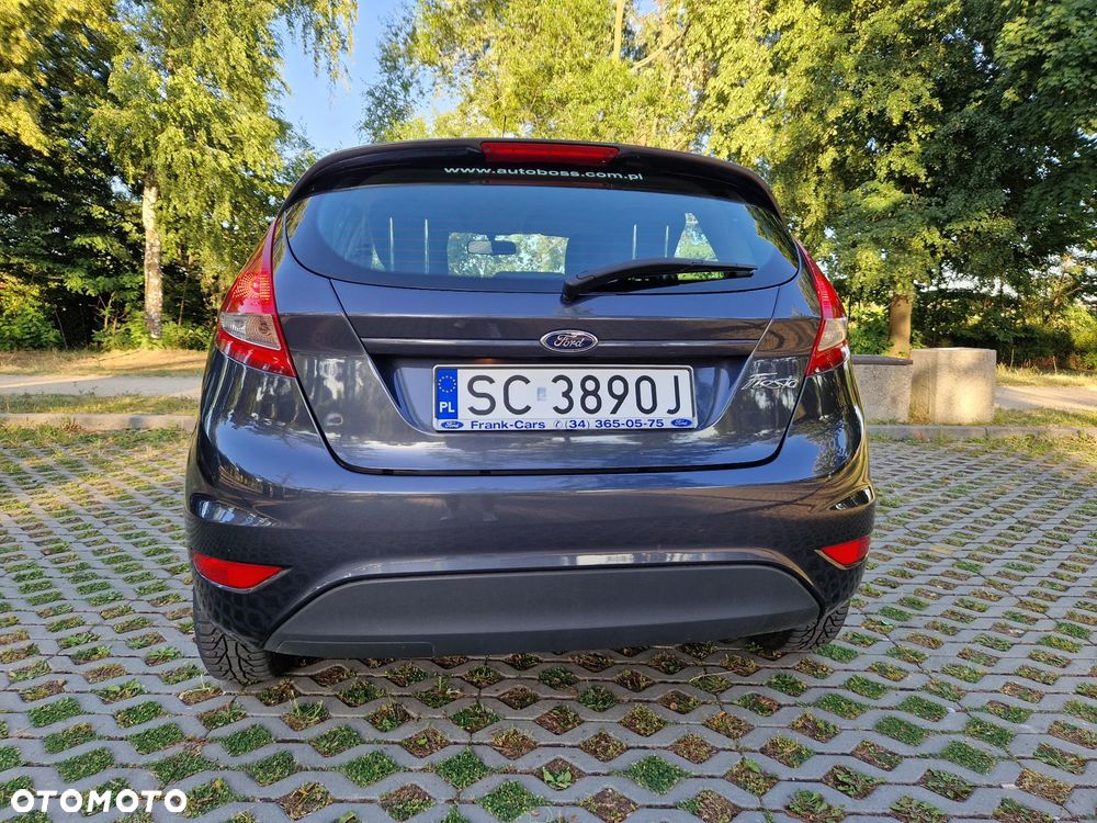 Ford Fiesta 1.25 Trend - 23