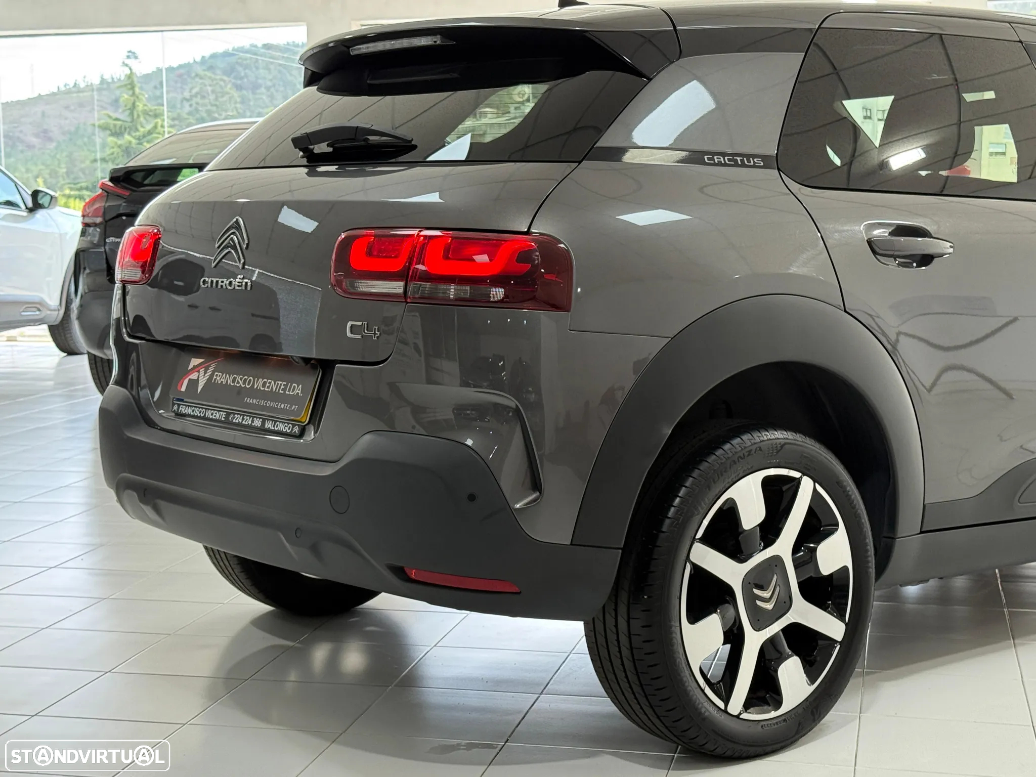Citroën C4 Cactus 1.2 PureTech Shine - 19