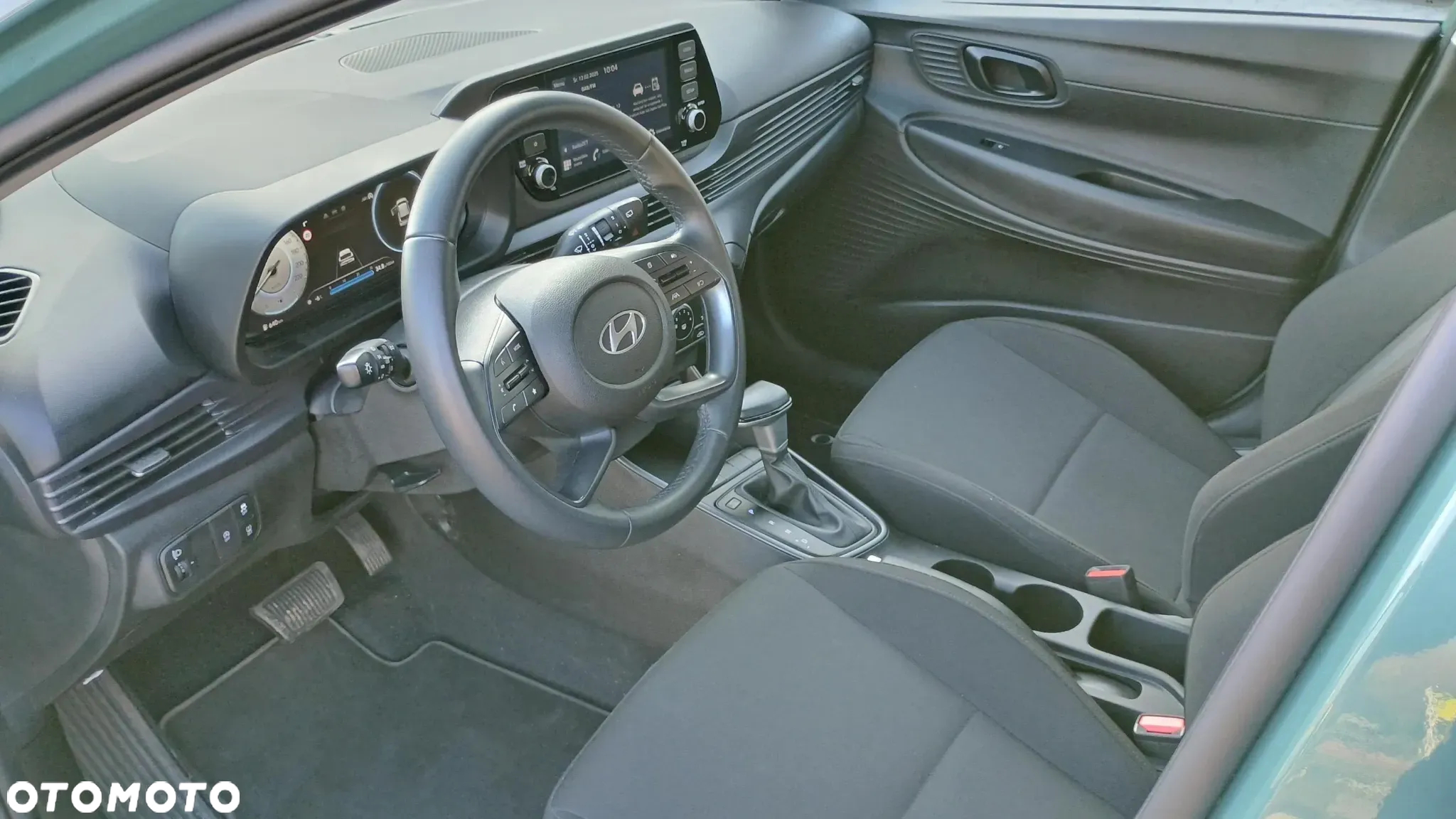Hyundai i20 1.0 T-GDi Modern DCT - 10