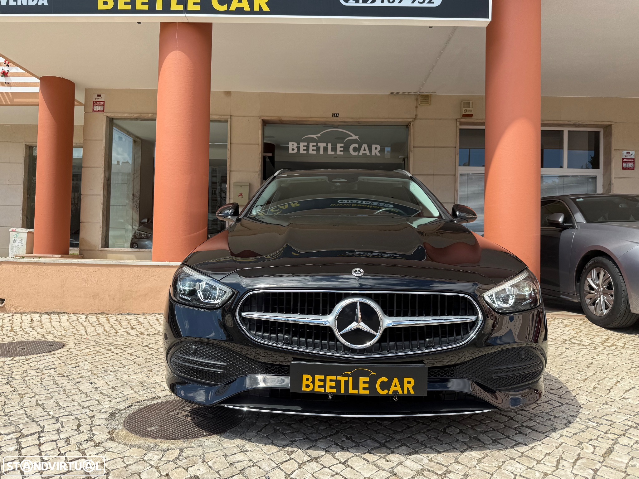 Mercedes-Benz C 220 d Avantgarde - 2
