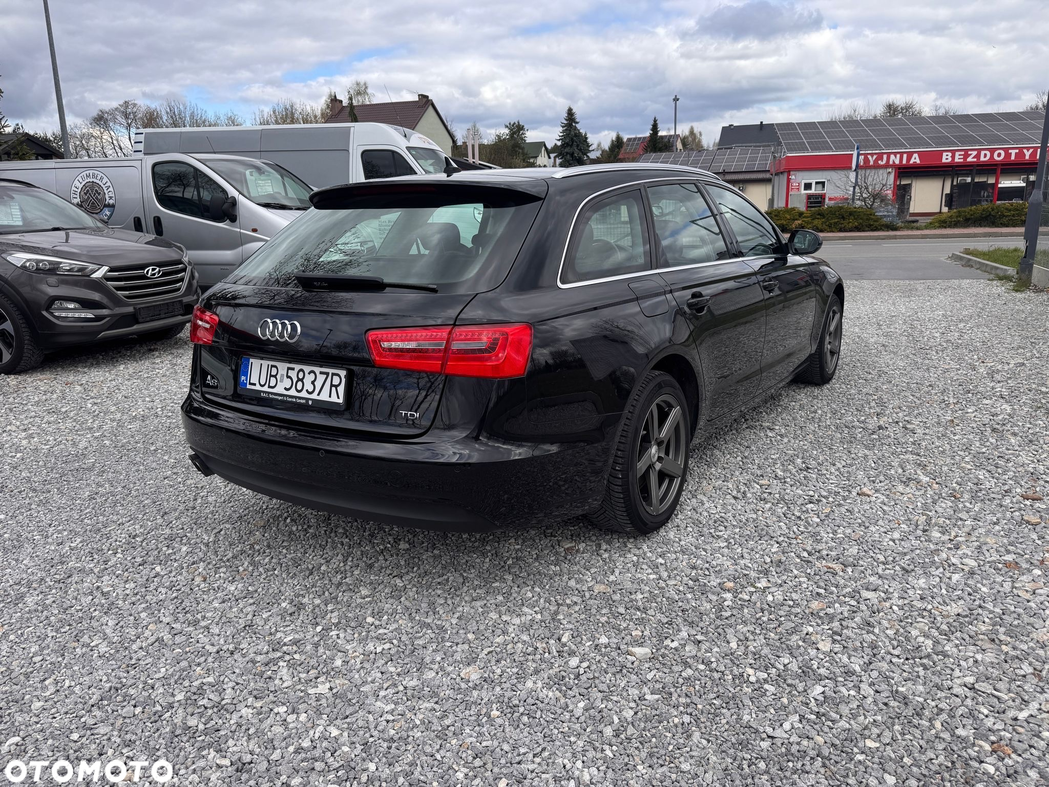 Audi A6 Avant 2.0 TDI Ultra S tronic - 7