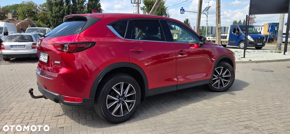 Mazda CX-5 SKYACTIV-D 175 Drive AWD Sports-Line - 13