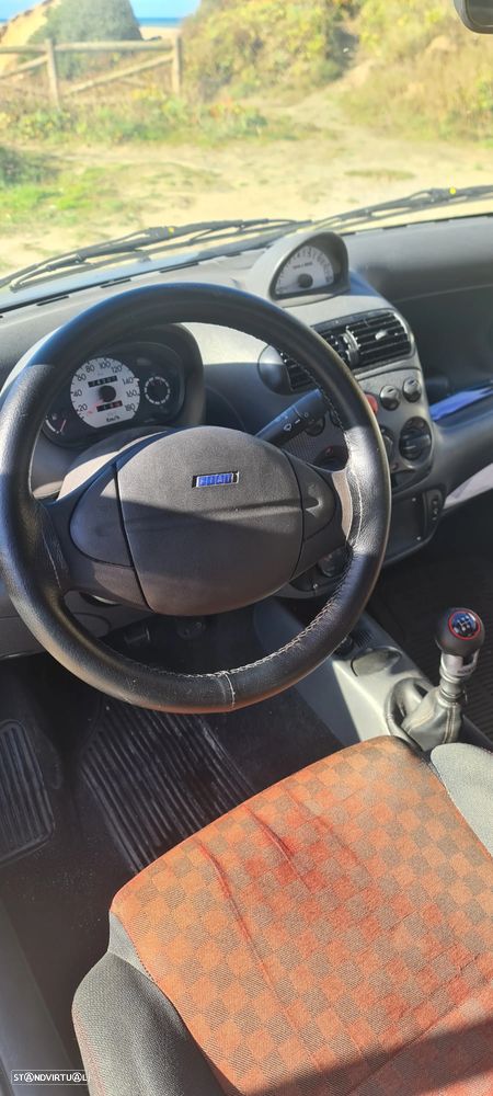 Fiat Seicento - 2
