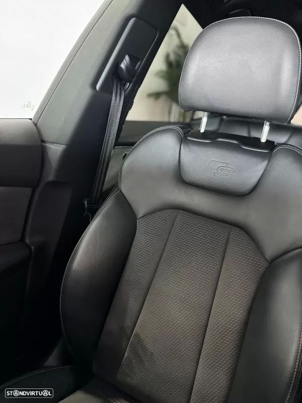 Audi Q8 3.0 TDI 50 quattro Tiptronic - 23