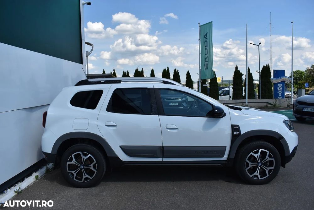 Dacia Duster 1.5 Blue dCi 4WD Essential - 8