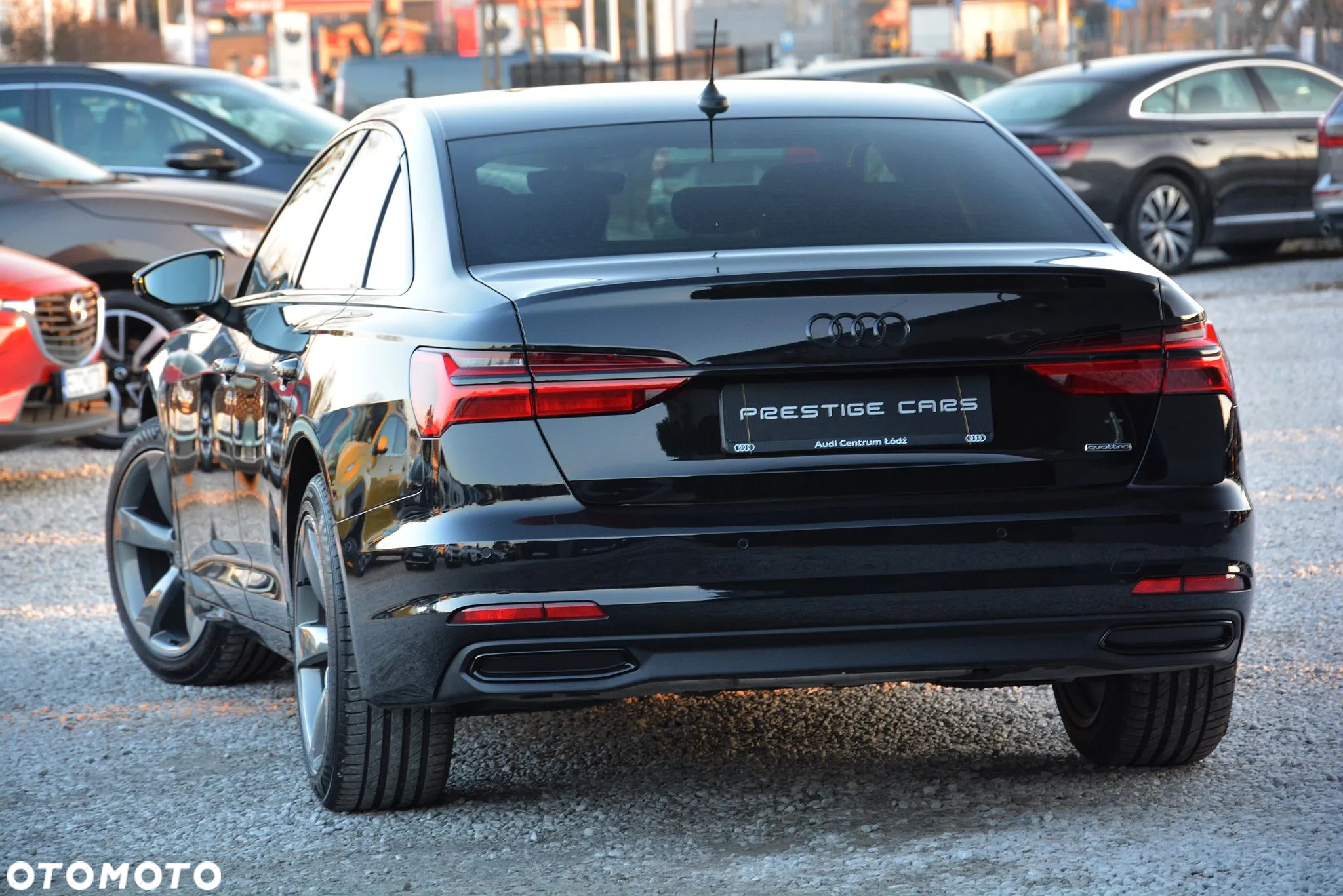 Audi A6 - 6