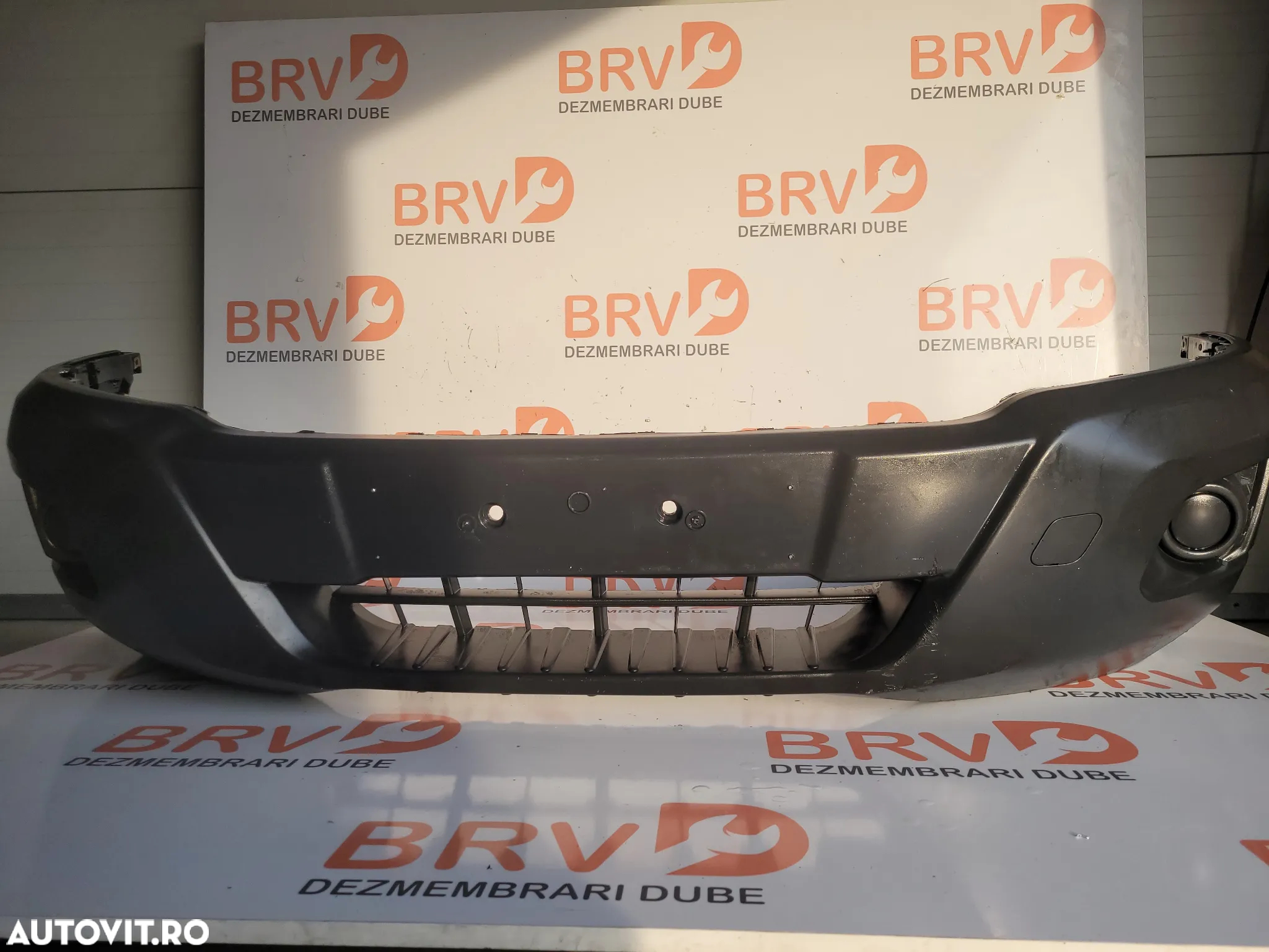 Bara fata pentru FORD TRANSIT Euro 5 /Euro 6 - 3