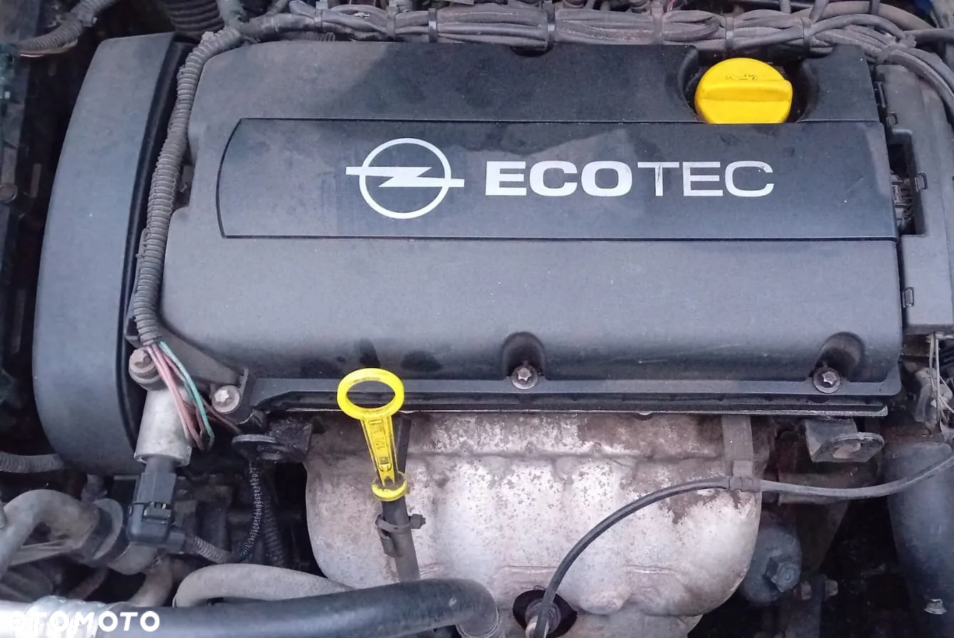 Tylko Części Opel Vectra C FL 1.8 16v z18xer 140KM 103kW sedan opc line 05r–08r lakier Z157 - 10