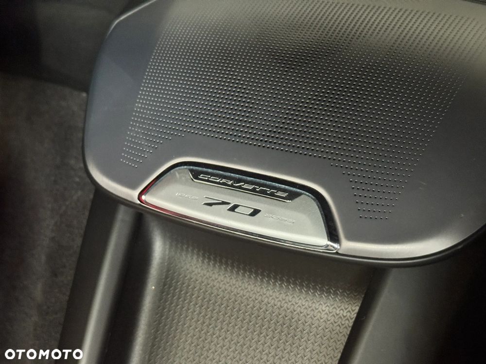 Chevrolet Corvette Stingray 2LT 6.2 V8 Automatik - 22