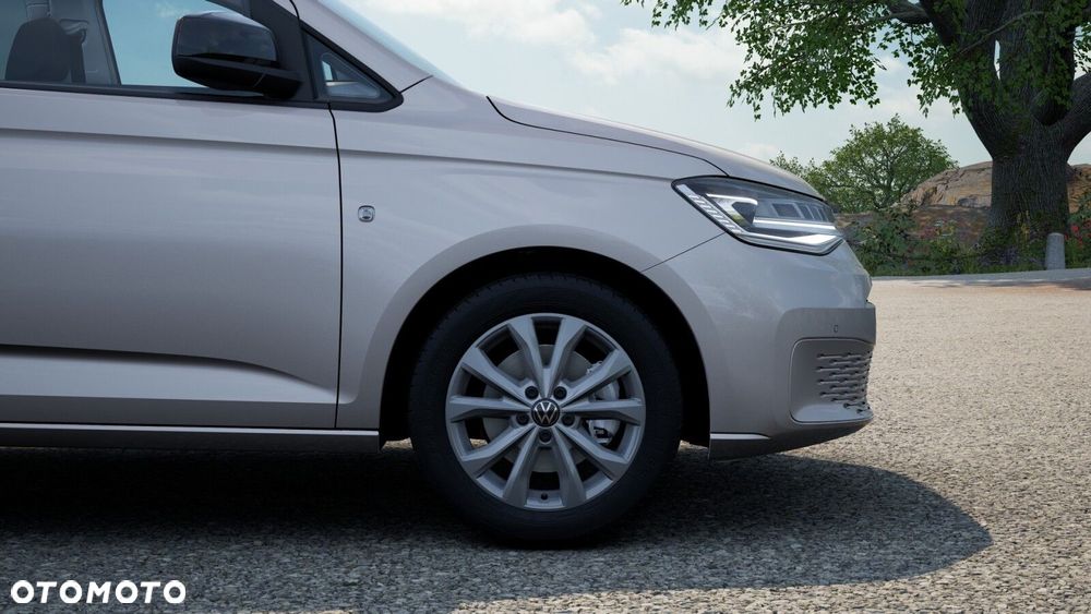 Volkswagen Caddy Maxi 2.0 TDI Life DSG - 10