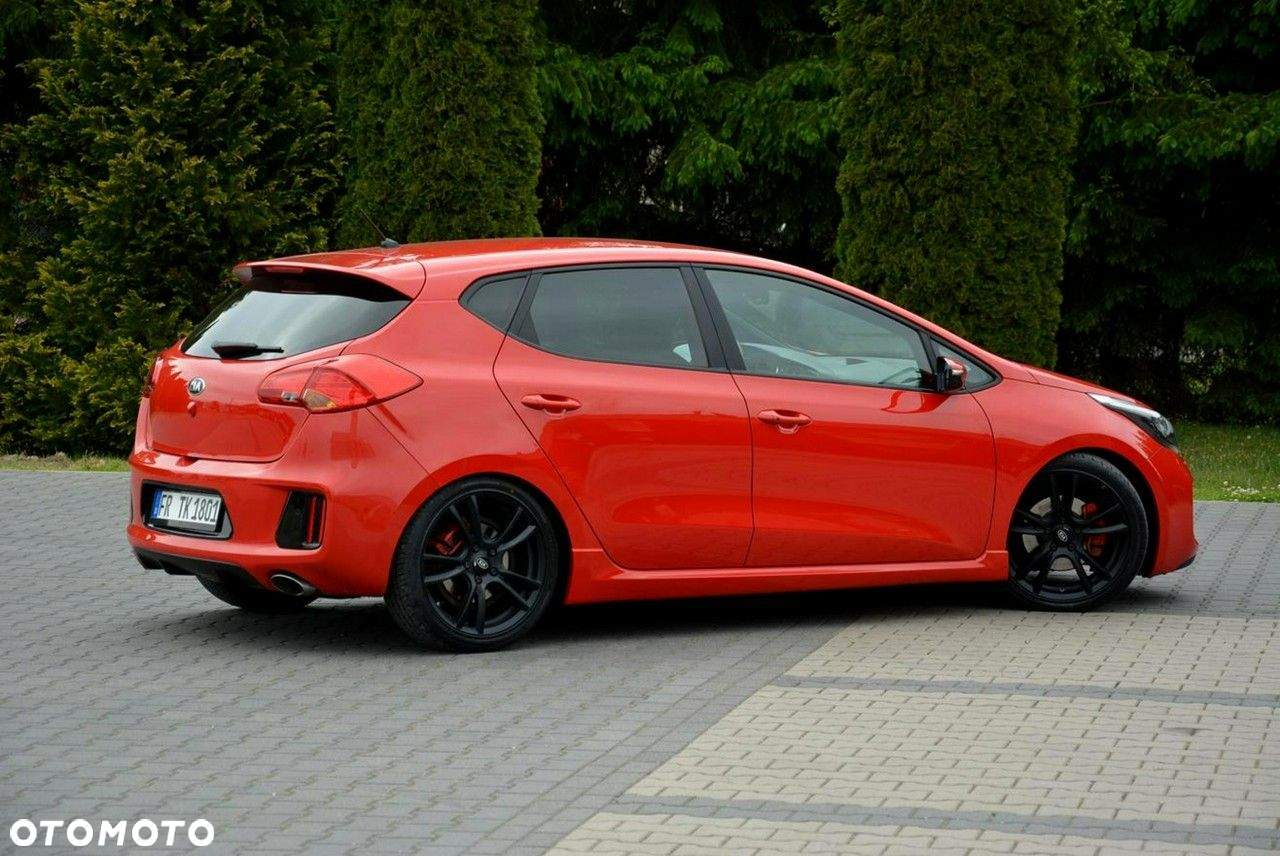 Kia Ceed Cee'd 1.6 T-GDI GT - 13